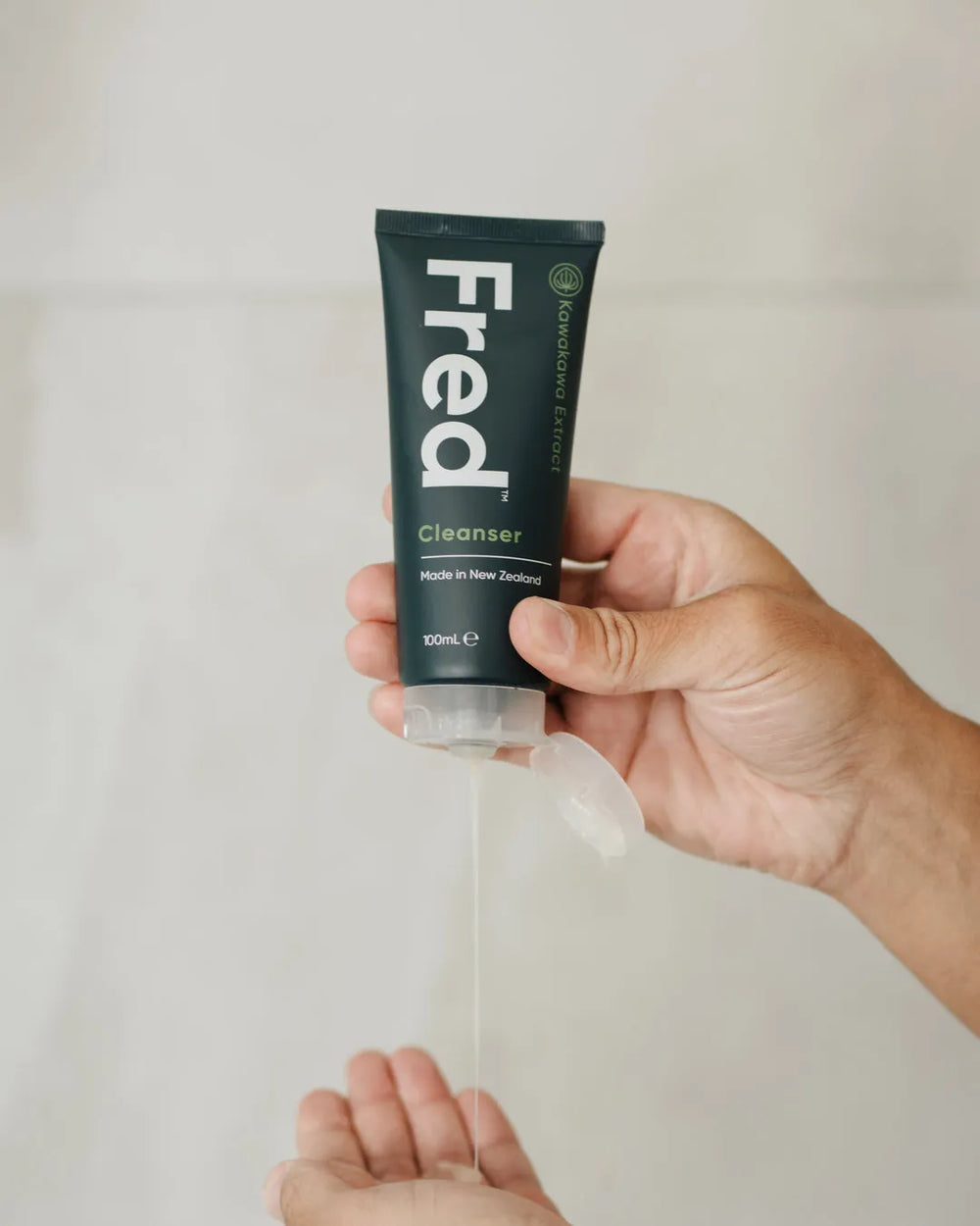 Cleanser - Fred Skincare