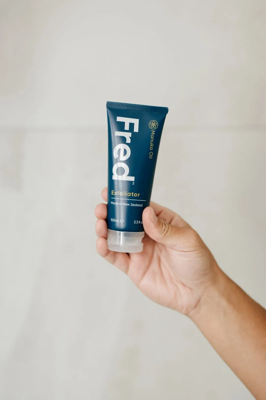 Exfoliator - Fred Skincare