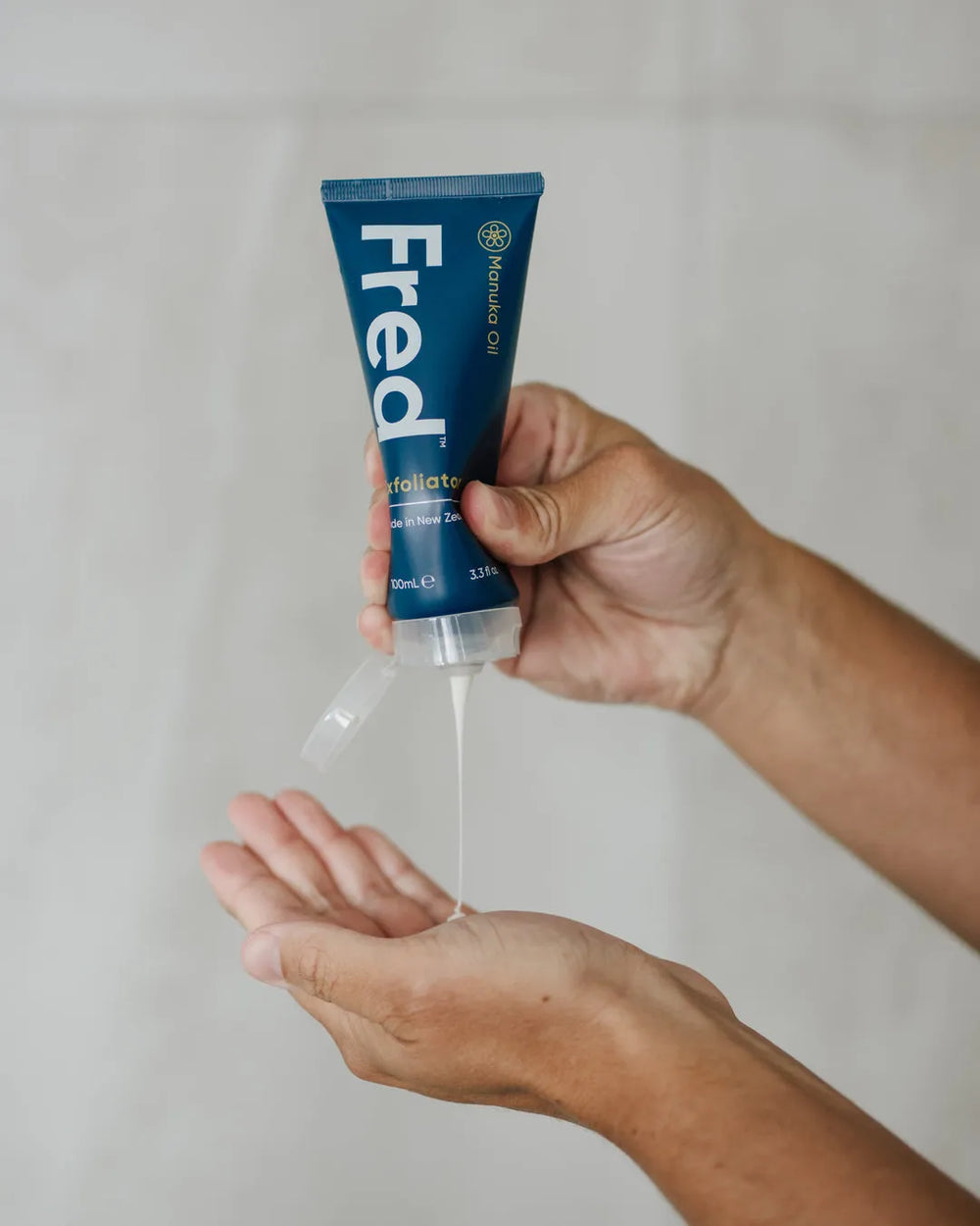 Exfoliator - Fred Skincare