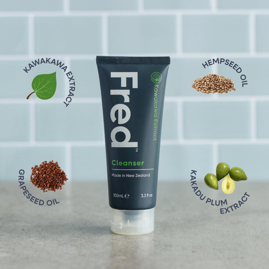 The Essentials - Fred Skincare