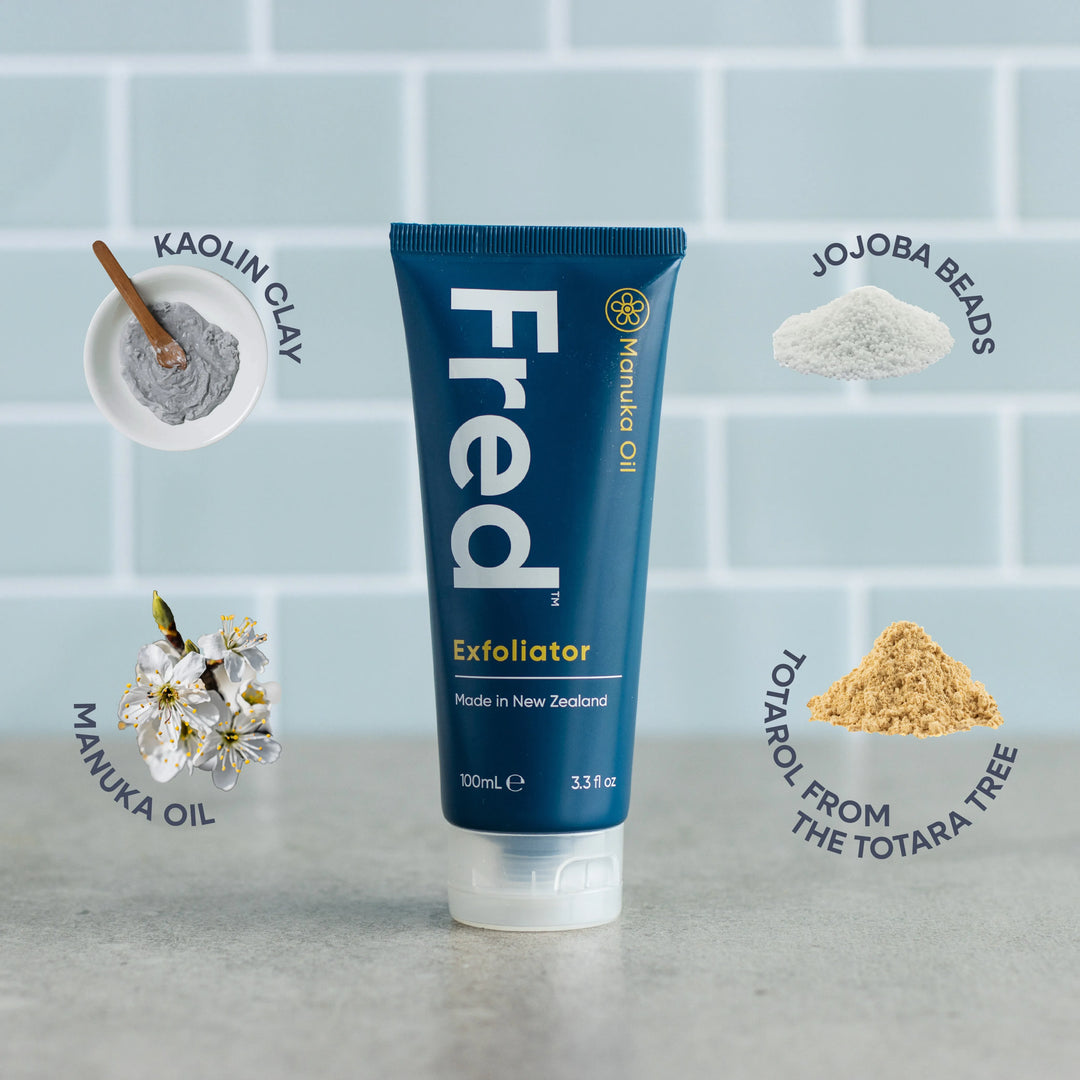 The Essentials - Fred Skincare