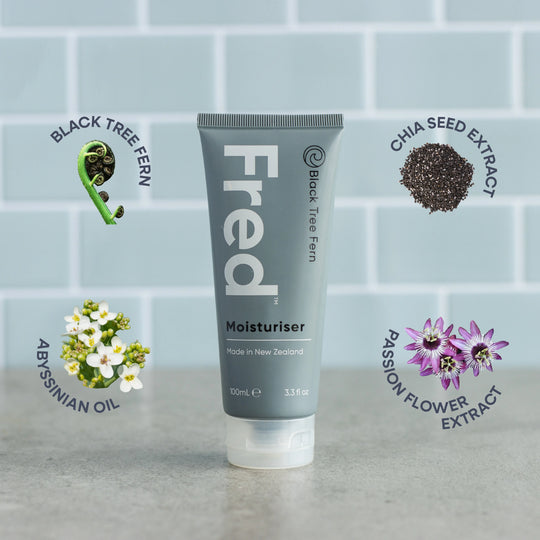 The Essentials - Fred Skincare