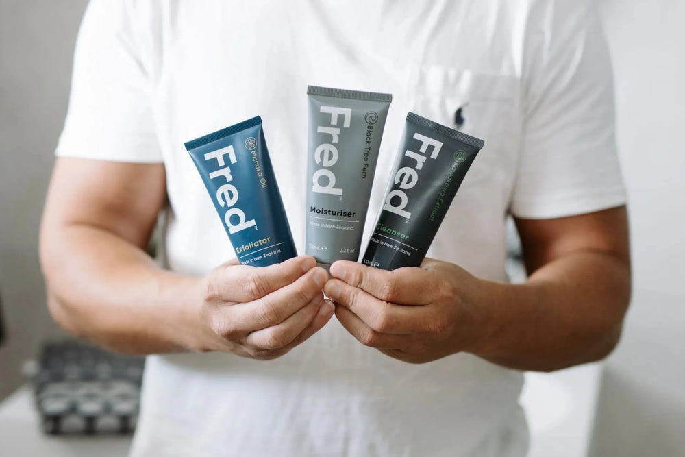 The Essentials - Fred Skincare