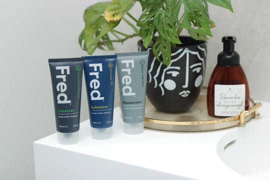 The Essentials - Fred Skincare