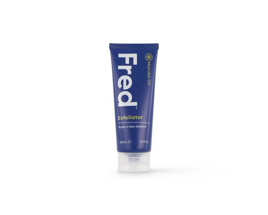 Exfoliator - Fred Skincare